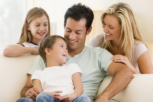 Роль и значение семьи в жизни ребенка Роль и значение семьи в жизни ребенка