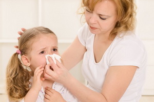 Кровь из носа у детей – что делать Кровь из носа у детей – что делать